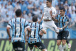 Lucas Ver�ssimo foi um dos atletas do Corinthians que figuraram na Sele��o do Torcedor da 34� rodada