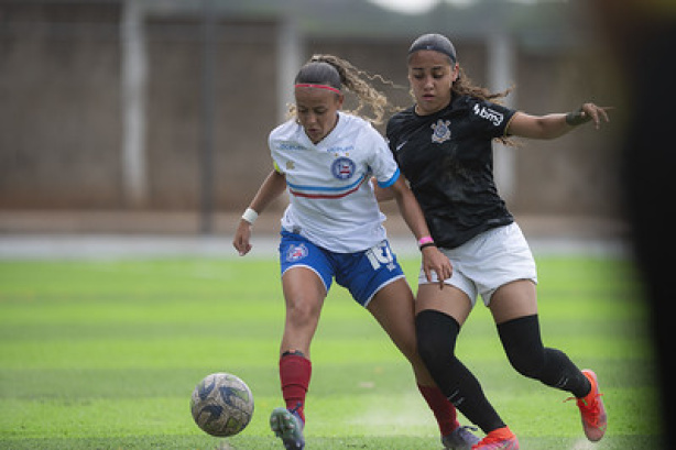 O Internacional é campeão do Brasileirão Feminino sub-17