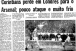 Relembre a vez que o Corinthians representou a Sele��o Brasileira contra gigante ingl�s