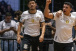 Dupla comemora classifica��o no Estadual de Futsal e valoriza trabalho do elenco do Corinthians