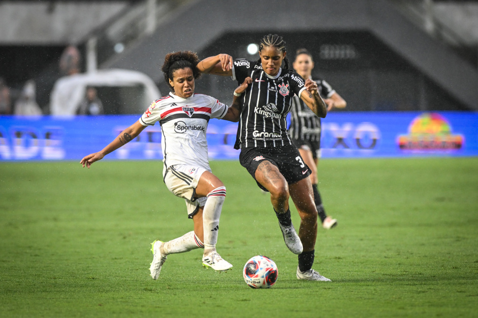 Corinthians Feminino sofre derrota após quase seis meses de invencibilidade