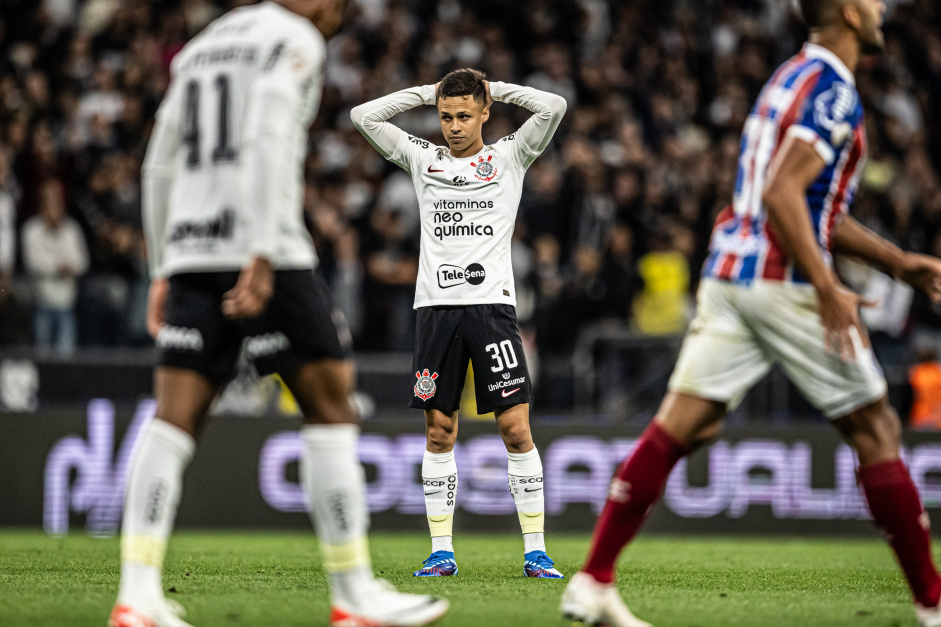 Corinthians iguala pior derrota na Neo Qumica Arena