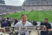 Augusto Melo marca presen�a na final do Corinthians Feminino e promete melhora na estrutura