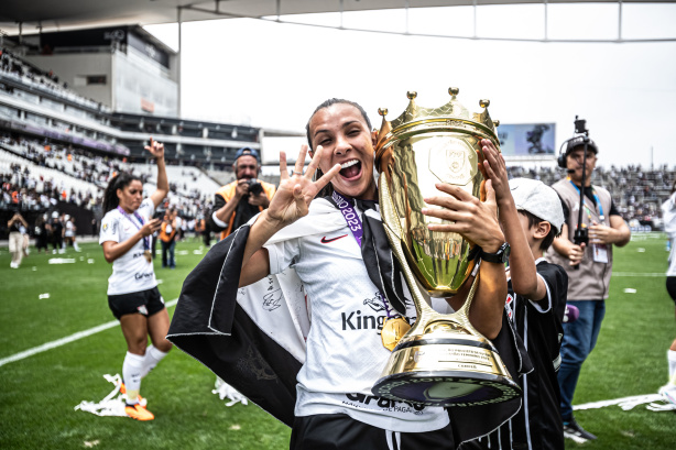 Saiba o valor da premiação do Corinthians pelo título do Campeonato Paulista  Feminino