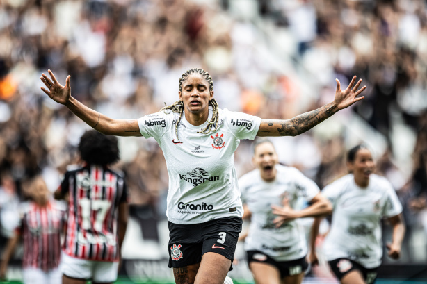 Koka - São Paulo vence o Corinthians de virada na final do Campeonato  Paulista feminino