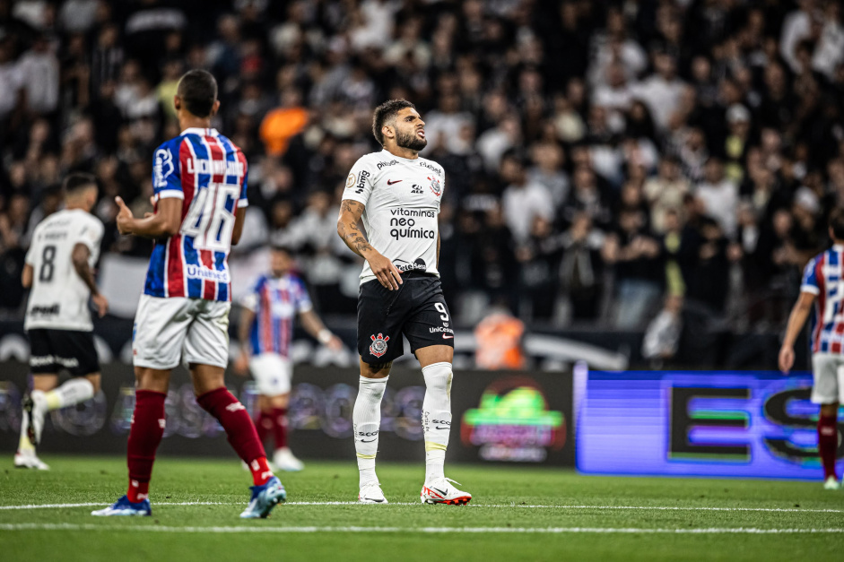 Corinthians perde nova posição ao término da 35ª rodada