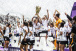 O Corinthians se tornou o maior campe�o dos principais torneios do futebol feminino