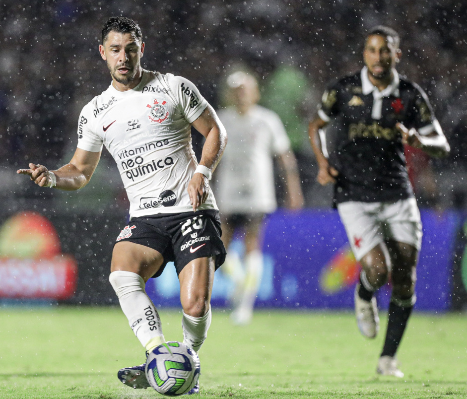 Corinthians mantm tabu de mais de dcada invicto contra o Vasco