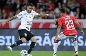 Corinthians recebe o Internacional para confirmar a permanência na elite nacional