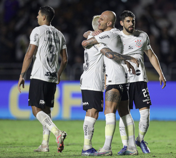 A tabela de classificação após os resultados dos jogos de ontem da  Sul-Americana