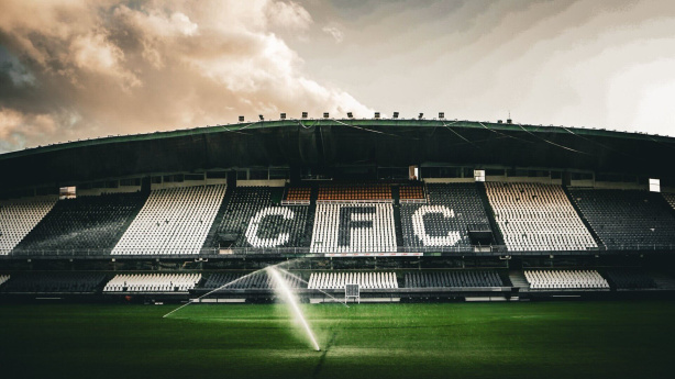 �ltimo jogo do Corinthians na temporada ser� com port�es fechados
