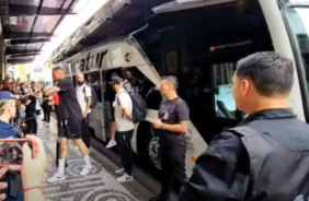 Corinthians desembarca em Curitiba com ausências para encerramento do Brasileirão