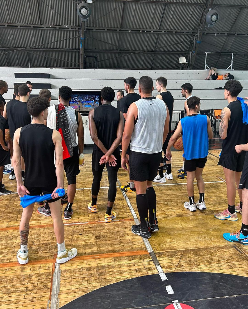 Corinthians vira para cima do Pato e vence a segunda consecutiva no Novo  Basquete Brasil