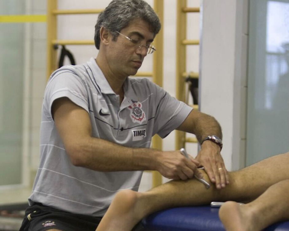 Paulo Vieira se despede do Corinthians aps 28 anos