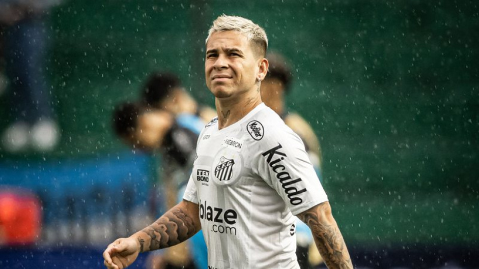 Corinthians possui um grande interesse na contratao de Soteldo aps o jogador ser oferecido ao clube