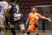 Goleiro ganha espa�o com sa�da de concorrente e � promovido ao profissional do Corinthians Futsal