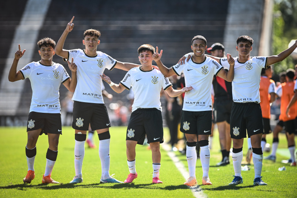 CBF divulga calendário das competições de base masculinas para 2024