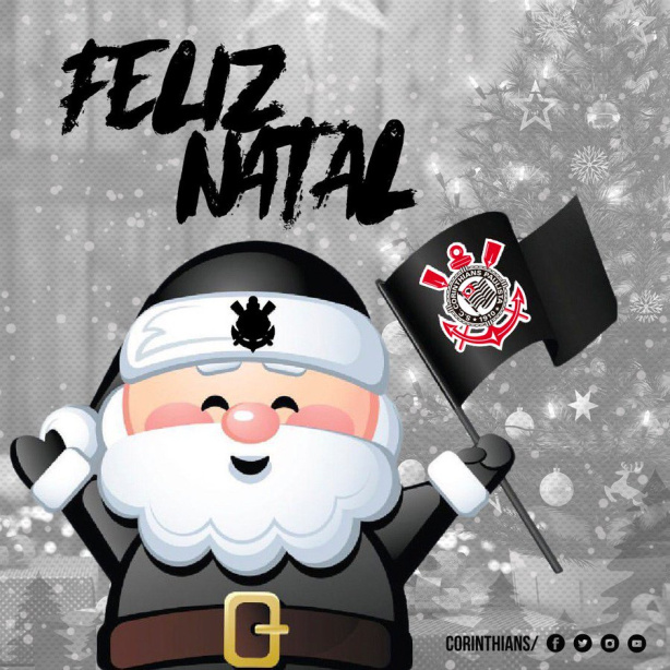 Cinco presentes de Natal que a torcida do Corinthians gostaria