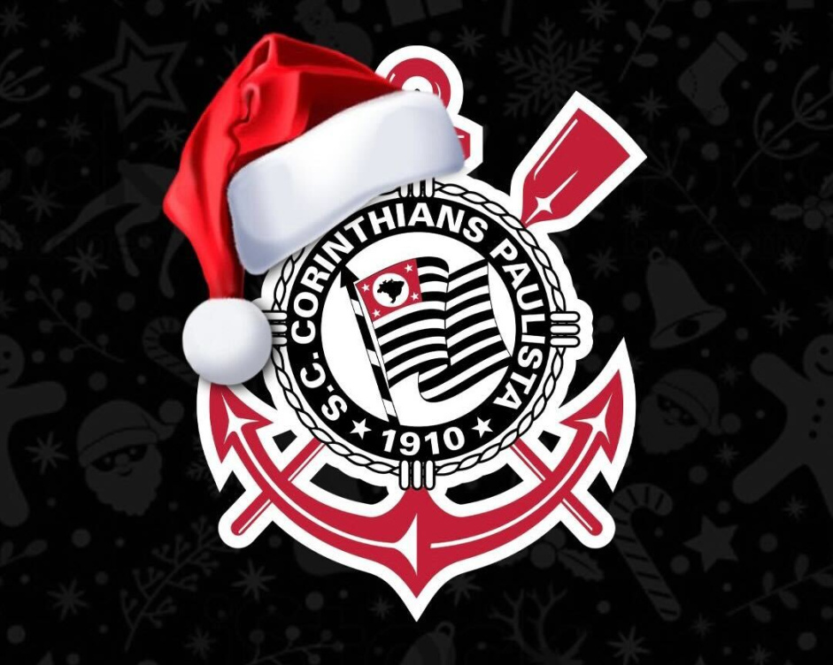Corinthians j realizou trs partidas na vspera de natal