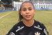 Meia se despede do Corinthians em meio � desmanche da base feminina; veja publica��o