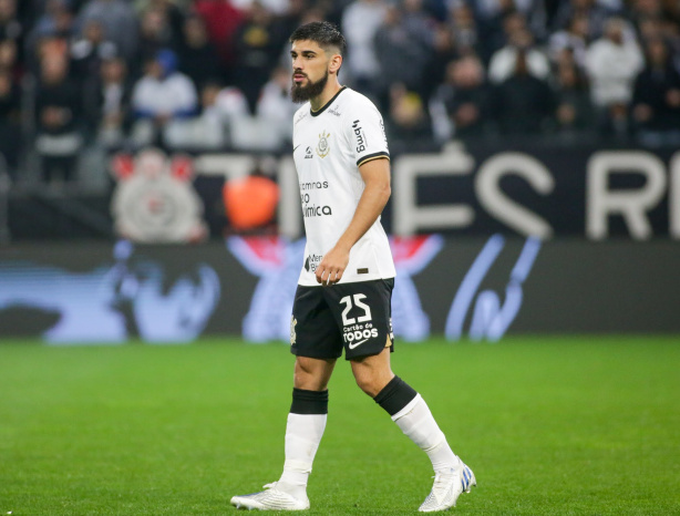 Uruguaio se despede do Corinthians após ser anunciado por clube europeu