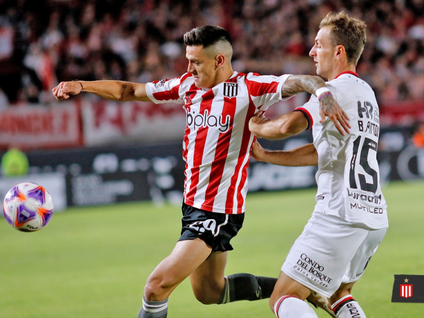 O Corinthians fez uma oferta para o Estudiantes por Leonardo Godoy
