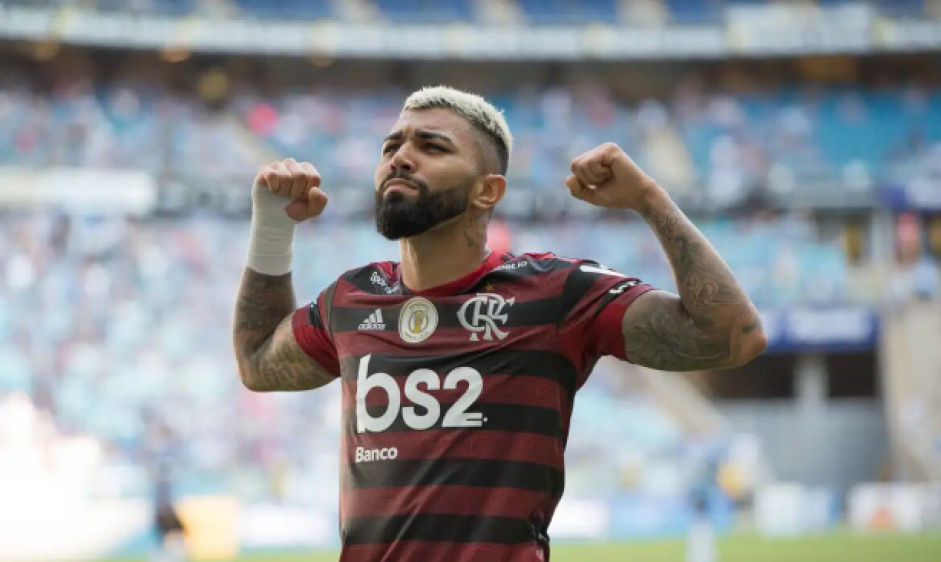 Rubens Gomes admitiu que Gabigol  um sonho que pode se tornar realidade para o Corinthians em 2024