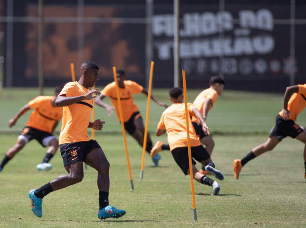 Corinthians define numeração oficial para a disputa da Copinha