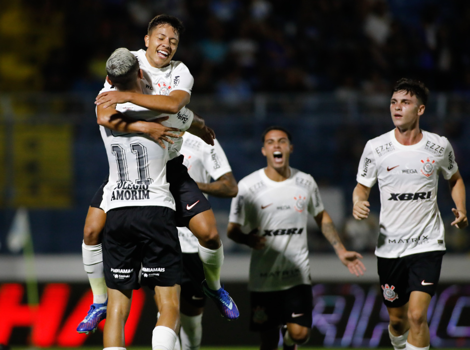 Corinthians chega a nona edio consecutiva da Copinha com vitria na estreia