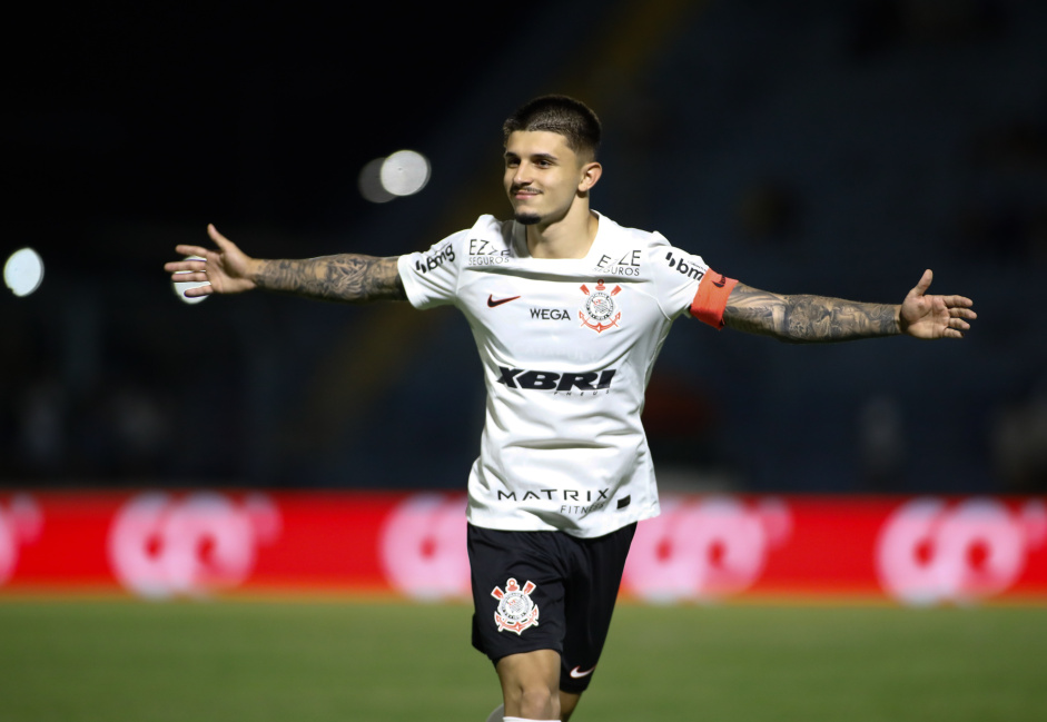 Corinthians estreou com goleada diante do Ji-Paran na Copa So Paulo de Futebol Jnior