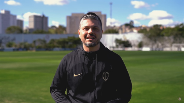Fl�vio Ortega deixou o cargo de gerente de comunica��o do Corinthians