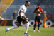 Centroavante do Corinthians celebra gola�o e estabelece meta at� o fim da Copinha