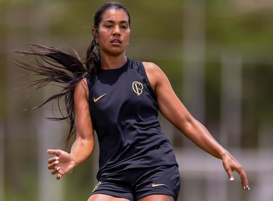 Daniela Arias defender a Colmbia na Copa Ouro Feminina nos Estados Unidos