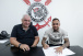 Corinthians oficializa renova��o de empr�stimo do volante Maycon; confira