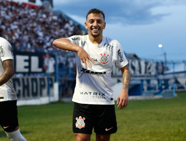 Corinthians está classificado para as quartas de final da Copinha 2024