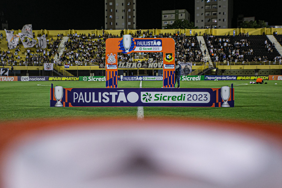 Como assistir aos jogos do Corinthians no Campeonato Paulista de 2024