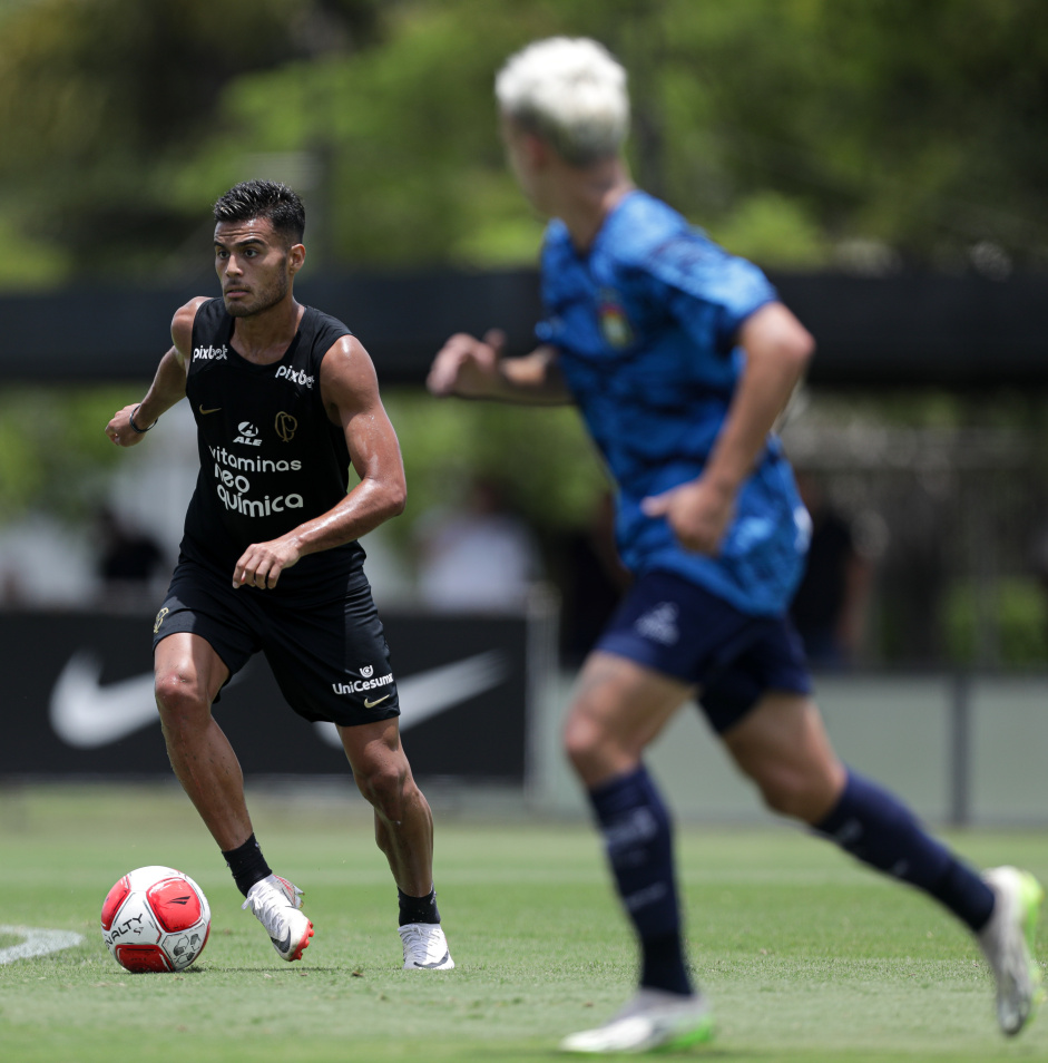 São José realiza jogo-treino contra Guarani após estreia no