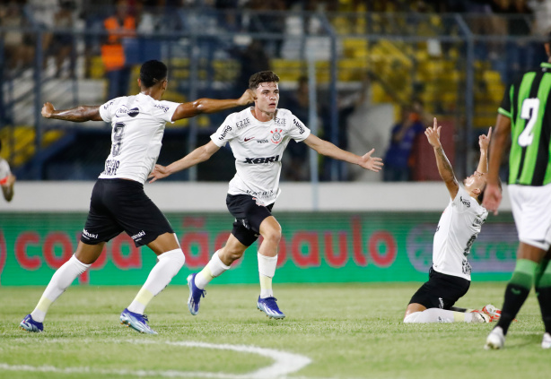Confira como ficou o chaveamento do Corinthians na Copinha após as quartas de final