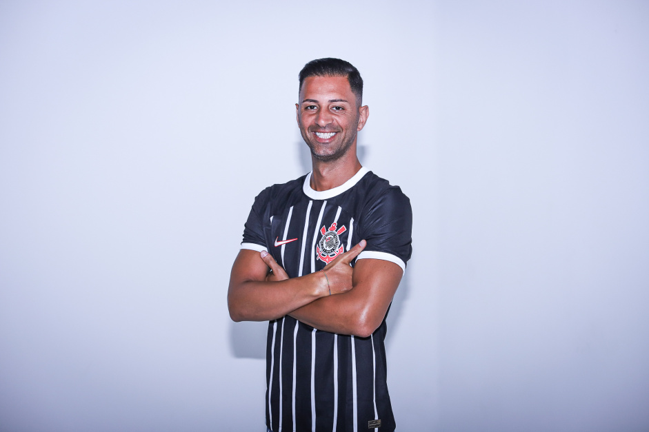 Fernando Cardinal  o novo reforo do Corinthians Futsal