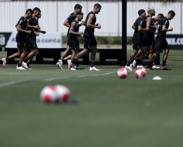 Lista de inscritos do Corinthians para disputa do Paulist�o conta com vagas dispon�veis