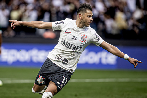 Romero também foi o autor do gol na outra vitória do Corinthians por 1 a 0 nesta temporada
