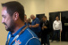 Augusto Melo e diretores acompanham de perto a classifica��o do Corinthians � final da Copinha