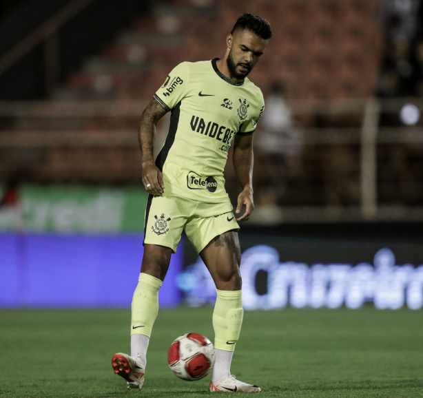 Raniele soma números positivos em derrota do Corinthians para o Ituano