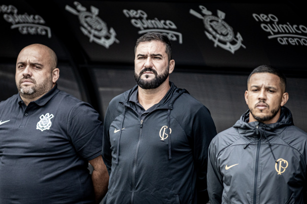 Danilo define jogo do título como um dos piores do Corinthians na campanha da Copinha