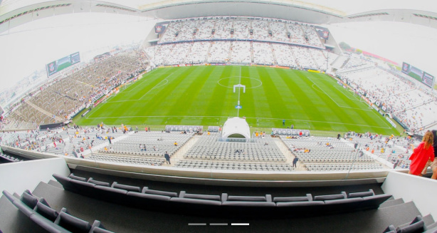 Nova gestão do Corinthians detectou irregularidades na distribuição e na administração de parte dos camarotes da Neo Química Arena