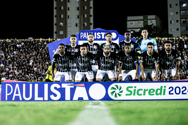 O Tim�o visitou o S�o Bernardo e saiu com uma derrota por 1 a 0 na terceira rodada do Paulist�o