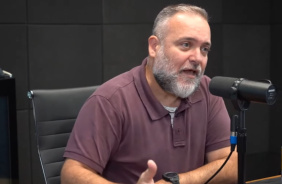 Rozallah Santoro indicou a data para a 'semana da transparncia' no Corinthians