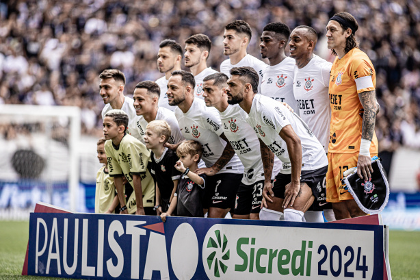 A equipe do Corinthians agora soma quatro derrotas seguidas no Paulistão