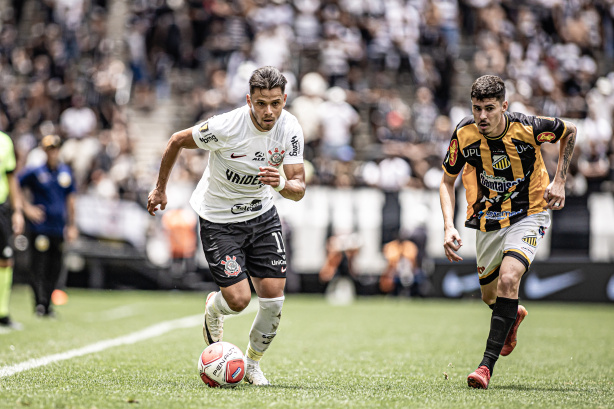 Romero indica que elenco corinthiano é o maior responsável por nova derrota contra o Novorizontino