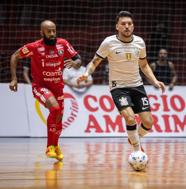 Campo Mourão será o primeiro adversário do Corinthians na LNF 2024